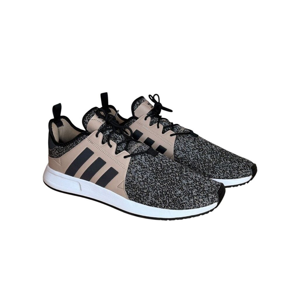 Adidas Men’s Running Sneakers Size 14 X PLR Trainer Trace Khaki Black
